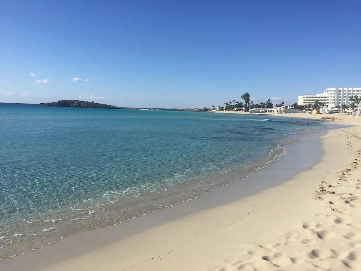 Narcissos 'Nissi Beach' Apartment D12 Ayia Napa