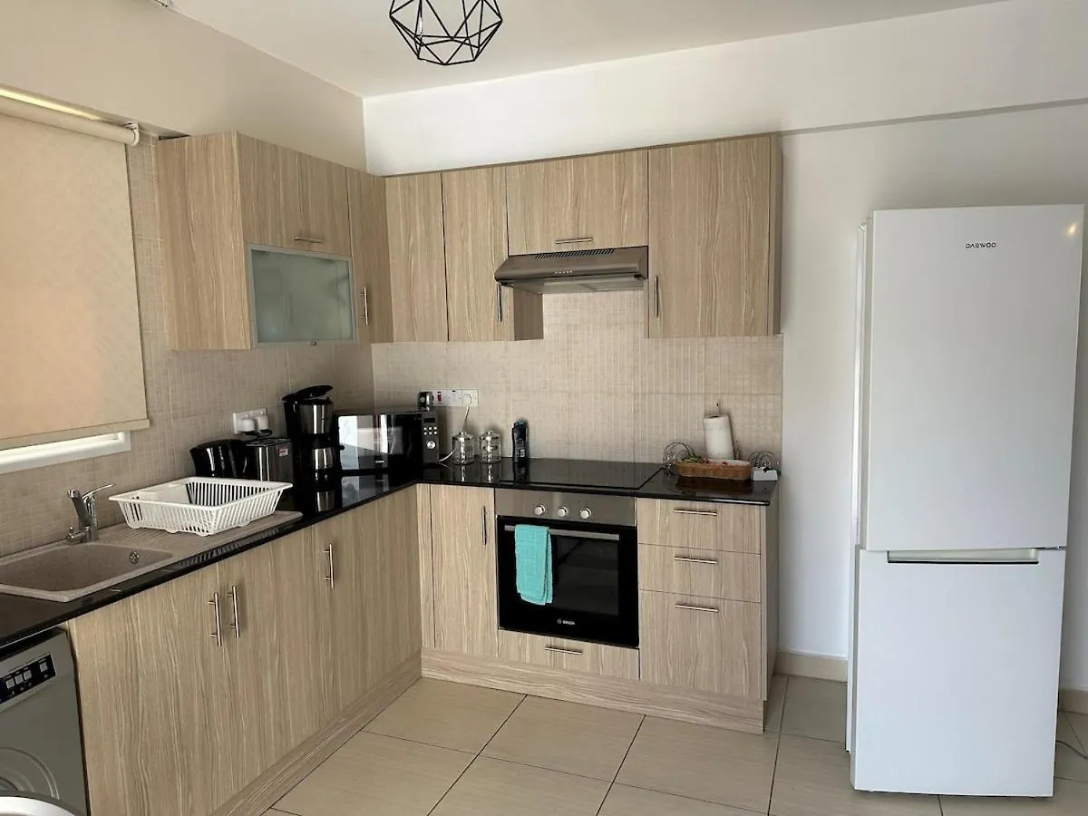 Narcissos 'Nissi Beach' Apartment D12 Ayia Napa