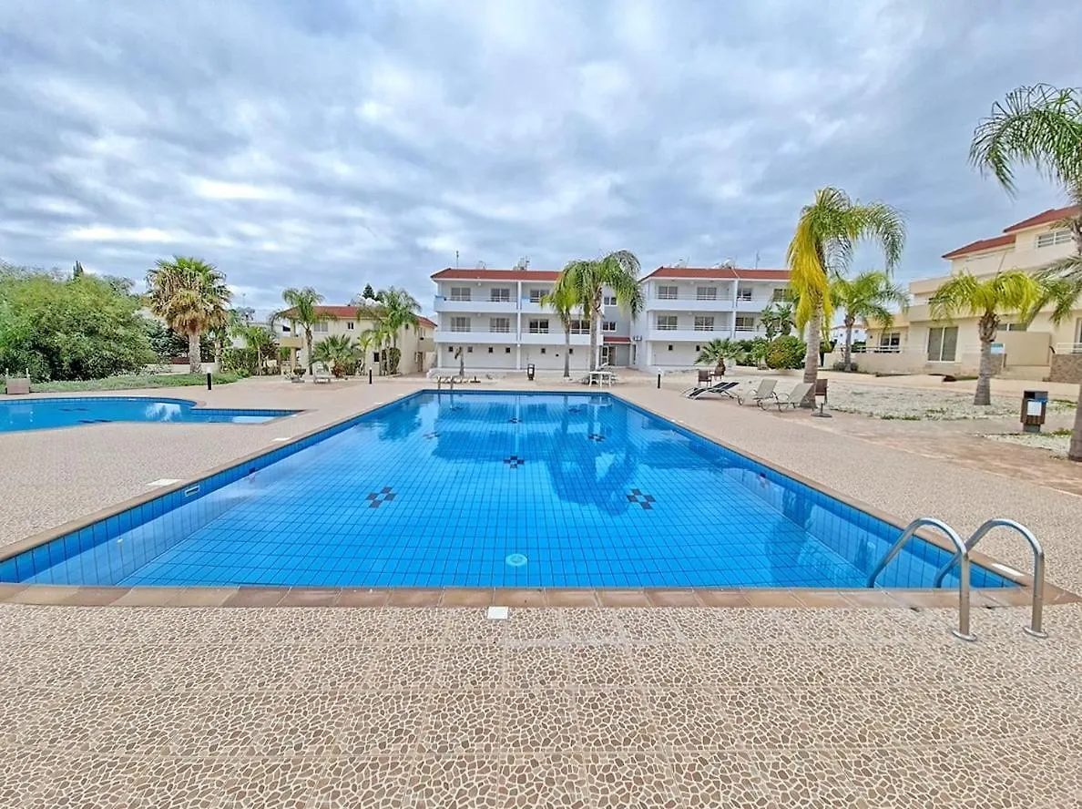 Narcissos 'Nissi Beach' Apartment D12 Ayia Napa Cyprus