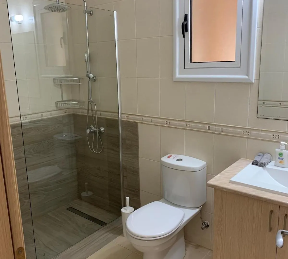 Narcissos 'Nissi Beach' Apartment D12 Ayia Napa Cyprus