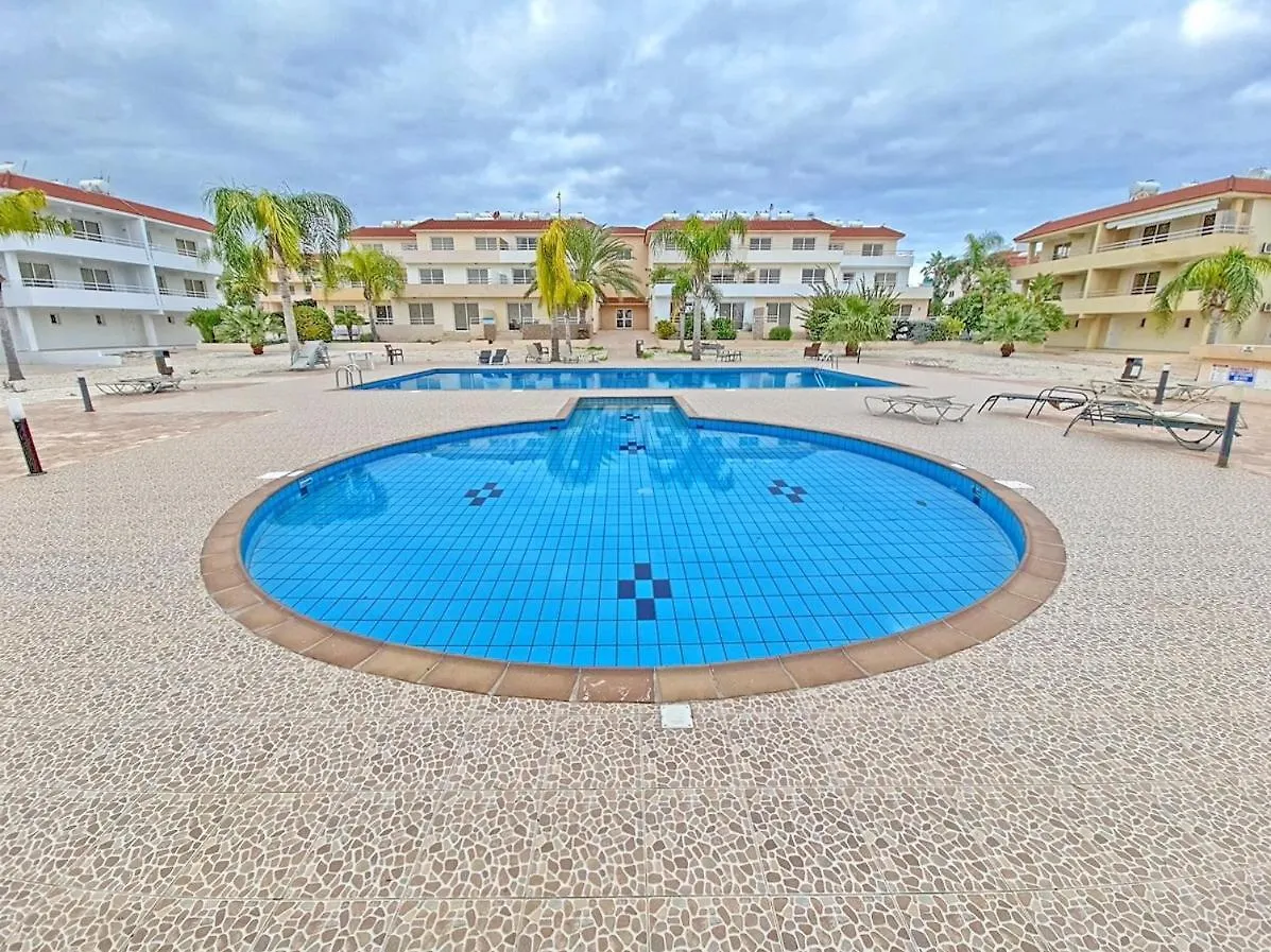 Narcissos 'Nissi Beach' Apartment D12 Ayia Napa