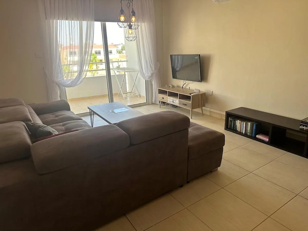 Narcissos 'Nissi Beach' Apartment D12 Ayia Napa