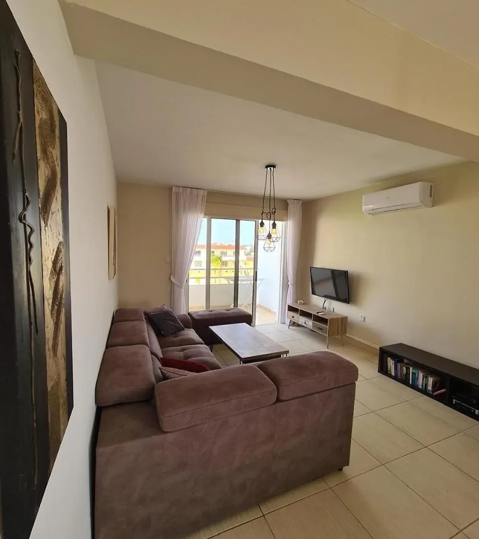 Narcissos 'Nissi Beach' Apartment D12 Ayia Napa Cyprus