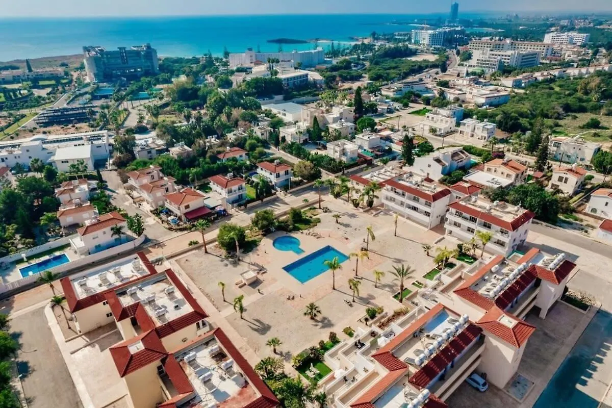 Narcissos 'Nissi Beach' Apartment D12 Ayia Napa Cyprus