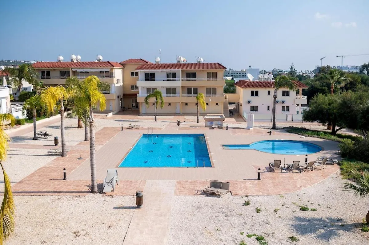 Narcissos 'Nissi Beach' Apartment D12 Ayia Napa 0*,