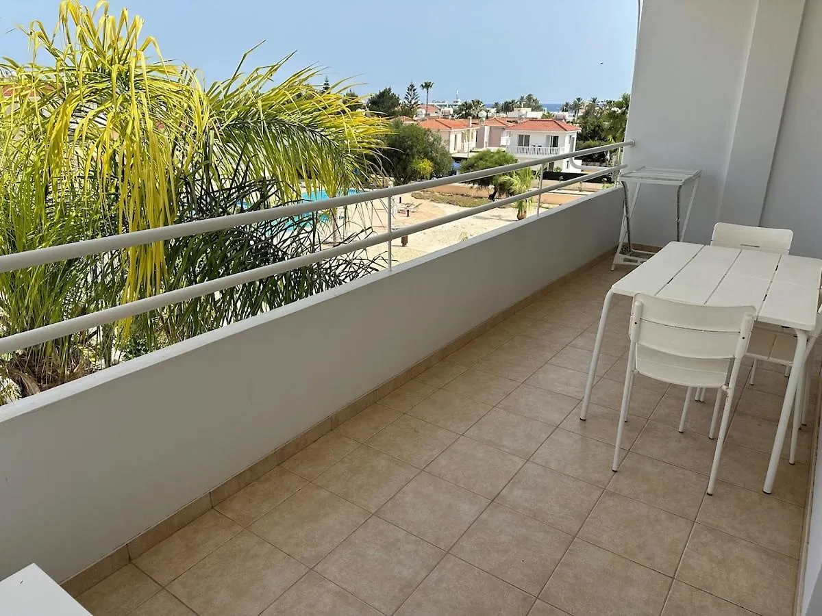 Narcissos 'Nissi Beach' Apartment D12 Ayia Napa