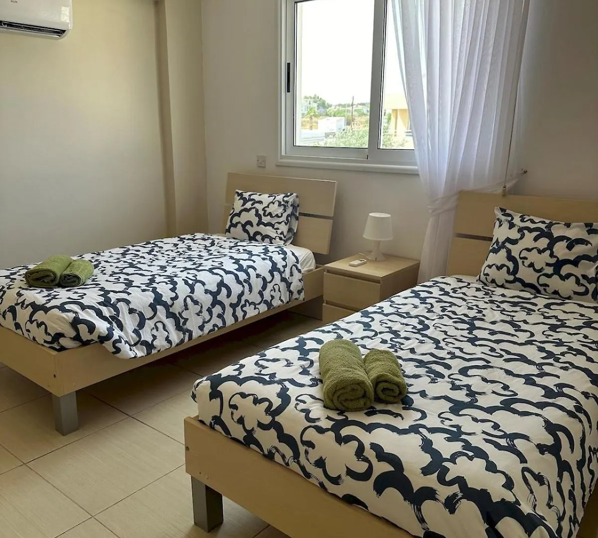 Narcissos 'Nissi Beach' Apartment D12 Ayia Napa 0*,