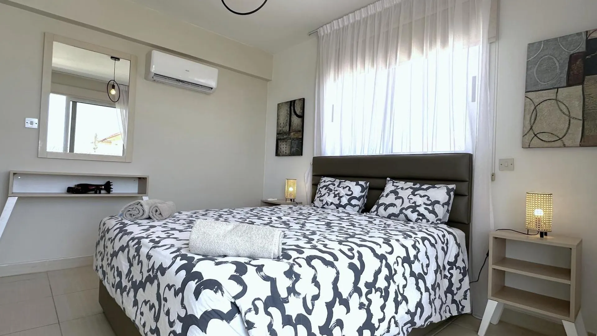 Narcissos 'Nissi Beach' Apartment D12 Ayia Napa