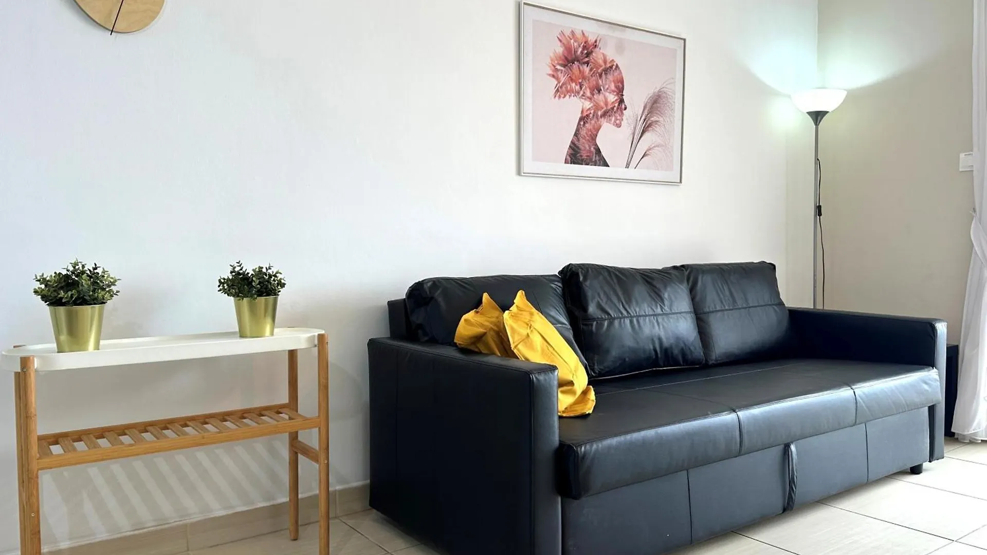Narcissos 'Nissi Beach' Apartment D12 Ayia Napa Cyprus