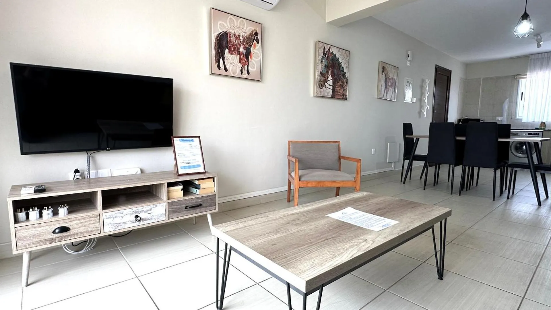Narcissos 'Nissi Beach' Apartment D12 Ayia Napa