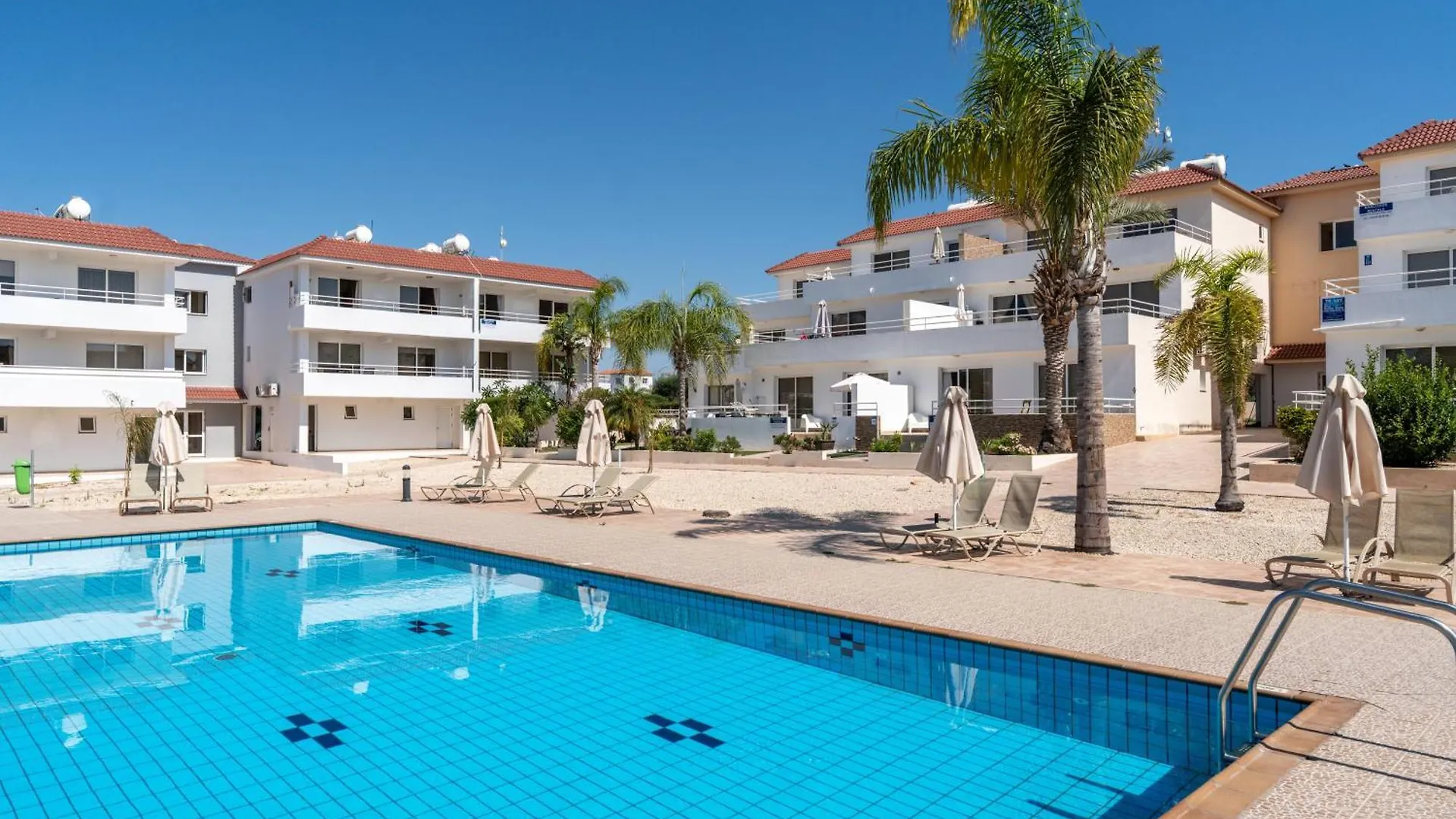 Narcissos 'Nissi Beach' Apartment D12 Aya Napa
