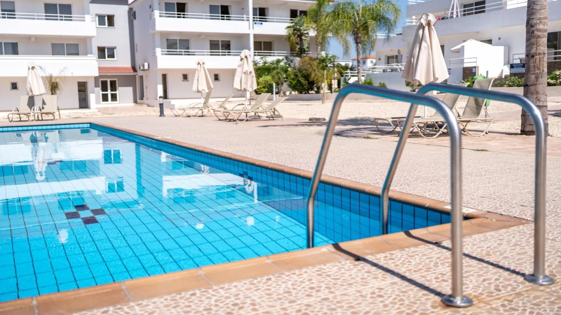 Narcissos 'Nissi Beach' Apartment D12 Aya Napa 0*,