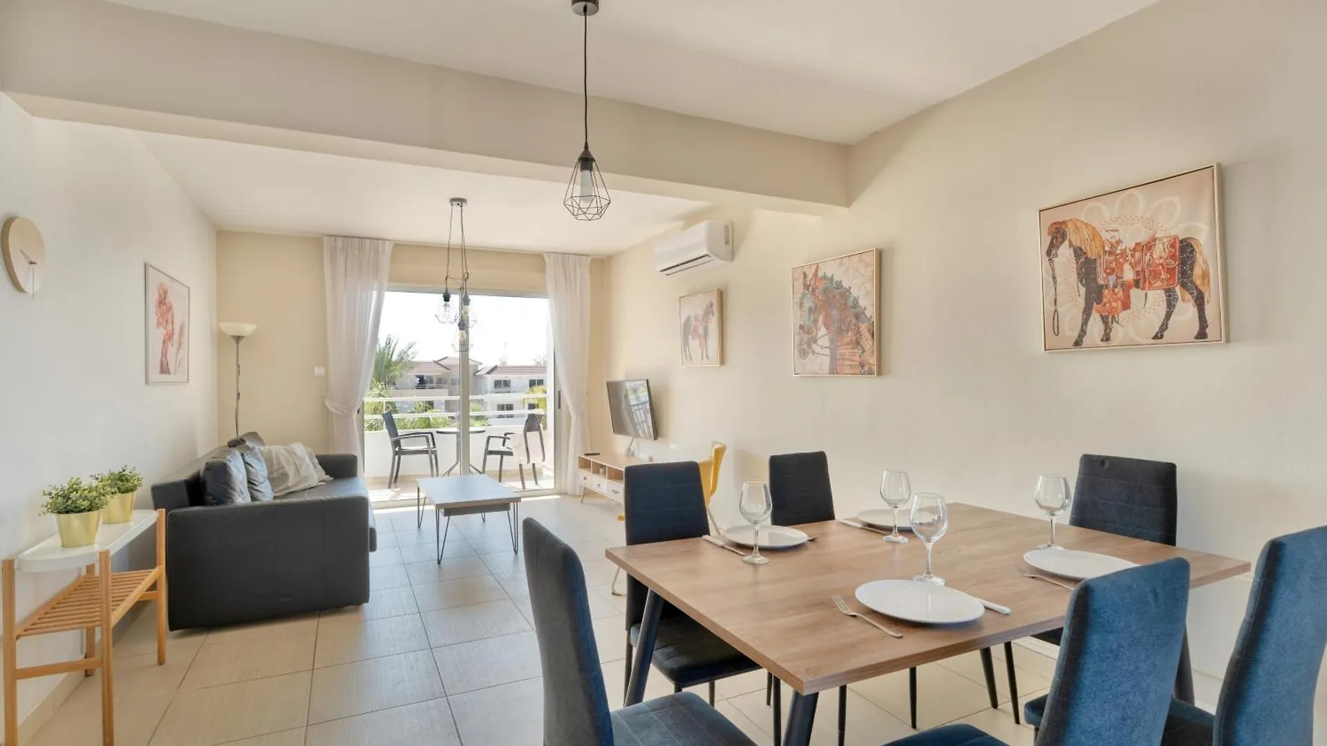 Narcissos 'Nissi Beach' Apartment D12 Aya Napa