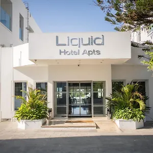 Lägenhetshotell Liquid, Ayia Napa