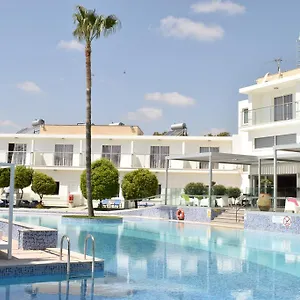 Hotell Fedrania Gardens, Ayia Napa